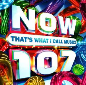 2CD Various: Now That's What I Call Music! 107