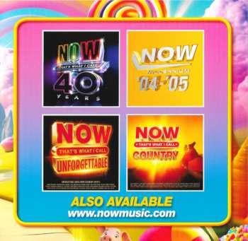 2CD Various: Now That's What I Call Music! 117