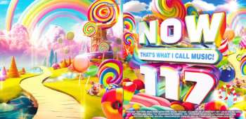 2CD Various: Now That's What I Call Music! 117