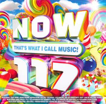 2CD Various: Now That's What I Call Music! 117