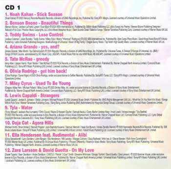 2CD Various: Now That's What I Call Music! 117