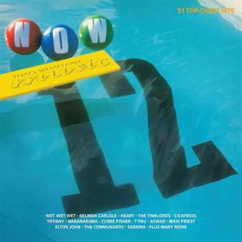 2CD Various: Now That's What I Call Music 12