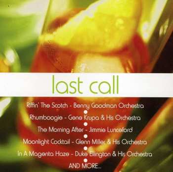 CD Various: Last Call / Various
