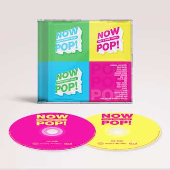 2CD Various: Now That's What I Call Pop / Various