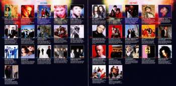 2CD Various: Now That's What I Call Music 16
