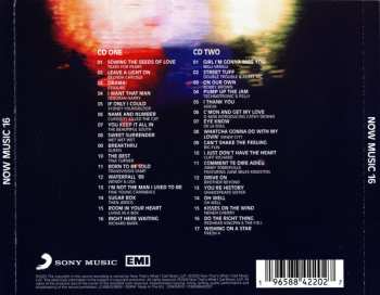2CD Various: Now That's What I Call Music 16