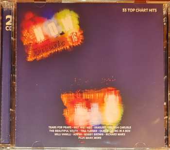 2CD Various: Now That's What I Call Music 16