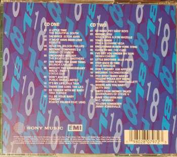 2CD Various: Now That's What I Call Music 18
