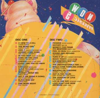 2CD Various: Now That's What I Call Music 5