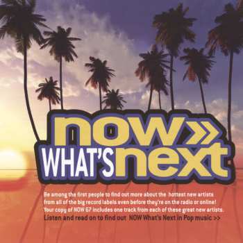 CD Various: Now That's What I Call Music! 67
