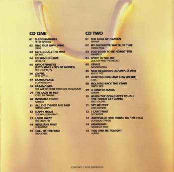 2CD Various: Now That's What I Call Music 7