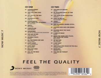 2CD Various: Now That's What I Call Music 7