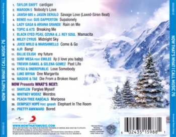 CD Various: Now That's What I Call Music! 76 