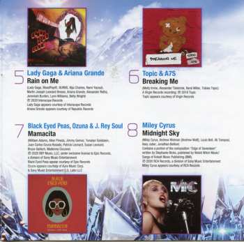 CD Various: Now That's What I Call Music! 76 