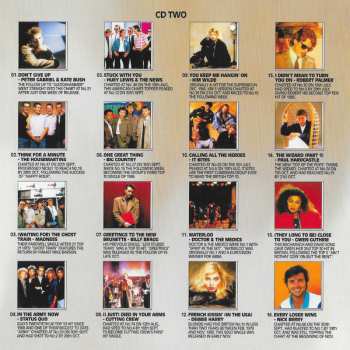 2CD Various: Now That's What I Call Music 8