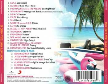 CD Various: Now That's What I Call Music! 82