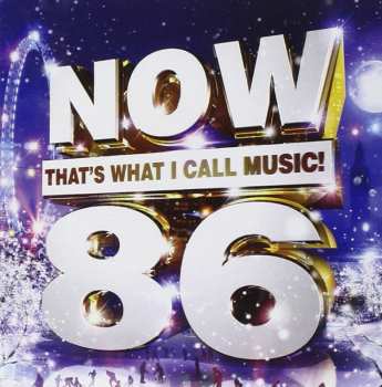 2CD Various: Now That's What I Call Music! 86