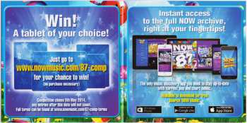 2CD Various: Now That's What I Call Music! 87