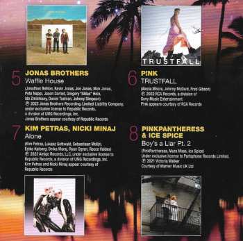 CD Various: NOW That's What I Call Music! 87 NUM