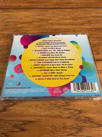 CD Various: Now That’s What I Call Music! ‘90s Pop