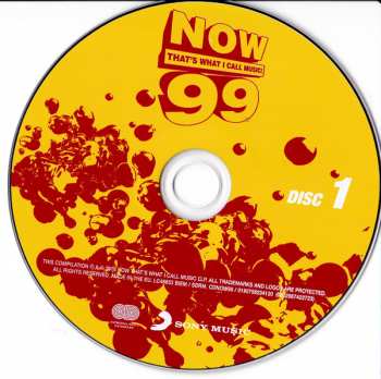 2CD Various: Now That's What I Call Music! 99