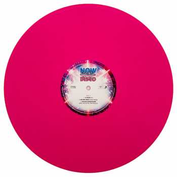 2LP Various: Now That's What I Call Music! Disco CLR | LTD