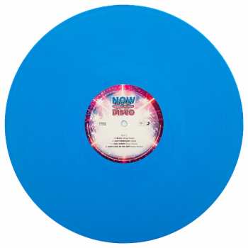 2LP Various: Now That's What I Call Music! Disco CLR | LTD