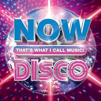 Album Various: Now That's What I Call Music! Disco