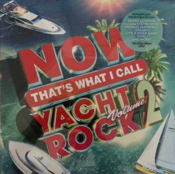 LP Various: Now That's What I Call Yacht Rock 2 CLR
