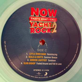 LP Various: Now That's What I Call Yacht Rock 2 CLR