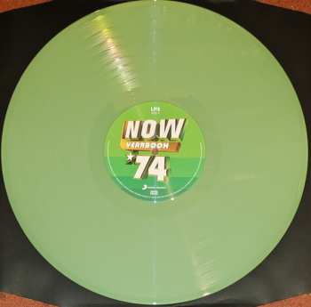 3LP Various: Now Yearbook '74 CLR