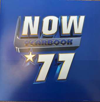 3LP Various: Now Yearbook '77 CLR