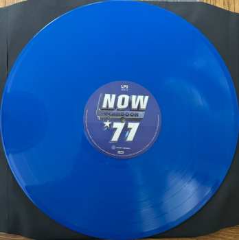 3LP Various: Now Yearbook '77 CLR