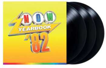 3LP Various: Now Yearbook '82