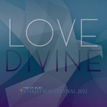 2CD Various: Love Divine: 2021 / Various