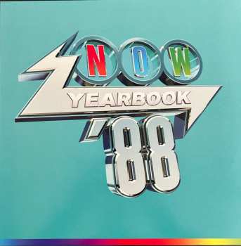 3LP Various: Now Yearbook '88 CLR