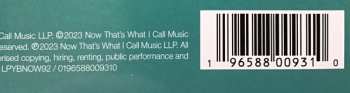 3LP Various: Now Yearbook '92 CLR