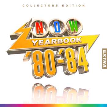Album Various: Now Yearbook Extra '80-'84