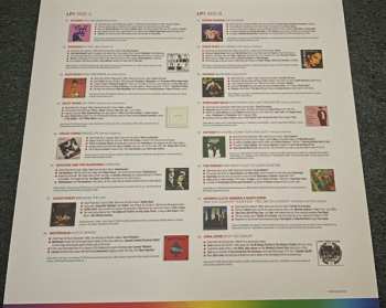 5LP/Box Set Various: Now Yearbook Extra '80-'84 LTD | NUM | CLR