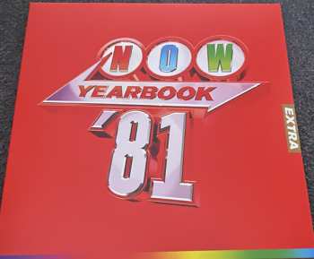 5LP/Box Set Various: Now Yearbook Extra '80-'84 LTD | NUM | CLR
