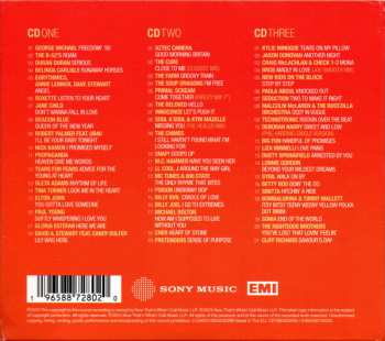 3CD Various: Now Yearbook Extra '90 (58 More Essential Hits From 1990)
