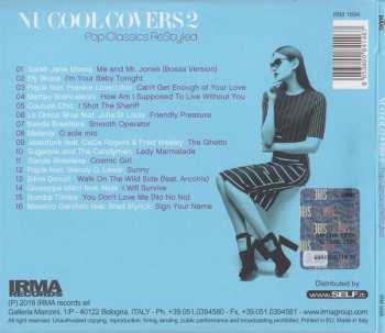 CD Various: Nu Cool Covers 2