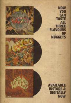 CD Various: Nuggets: Antipodean Interpolations Of The First Psychedelic Era