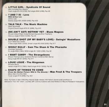 CD Various: Nuggets From Nuggets:  Choice Artyfacts From The First Psychedelic Era