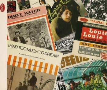 CD Various: Nuggets From Nuggets:  Choice Artyfacts From The First Psychedelic Era