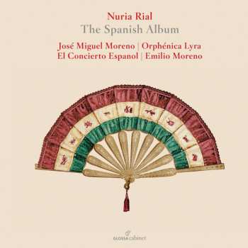 2CD Various: Nuria Rial - The Spanish Album