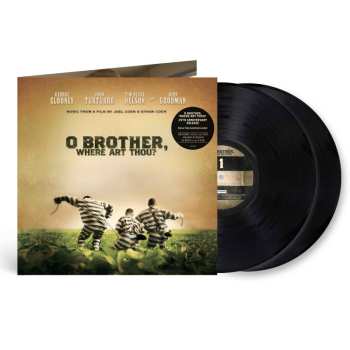 LP Various: O Brother, Where Art Thou? (25th Anniversary Edition)