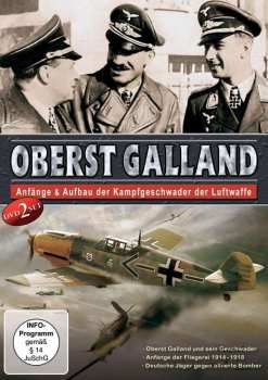 Album Various: Oberst Galland