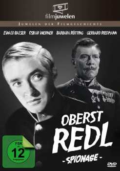 DVD Various: Oberst Redl