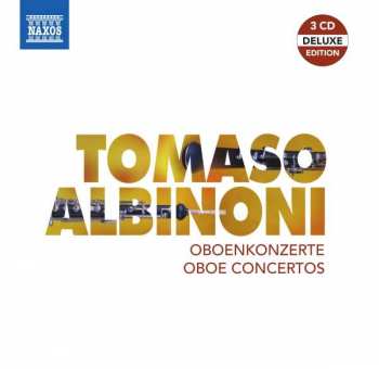 Album Various: Oboenkonzerte
